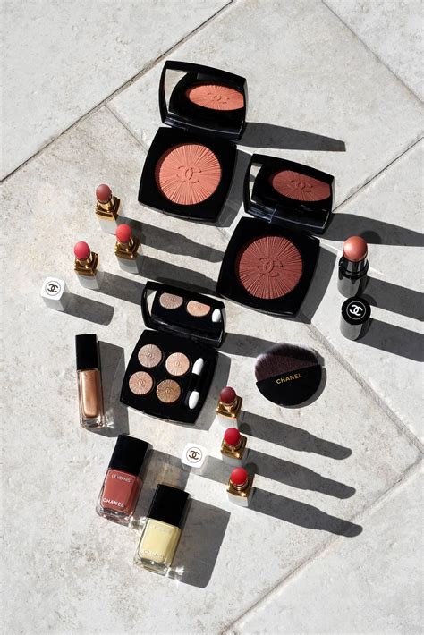 chanel spring makeup colors|Embracing Colour With CHANEL's Spring 2024 Makeup .